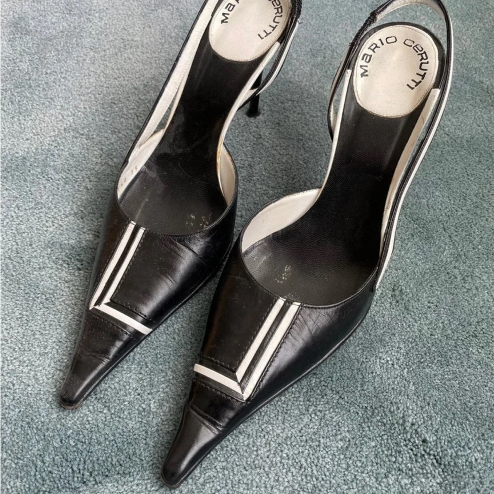 Mario Cerutti heels - Size 39 (8.5)